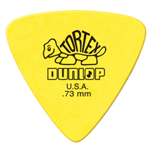 ปิ๊กกีต้าร์ Dunlop TORTEX® TRIANGLE PICK