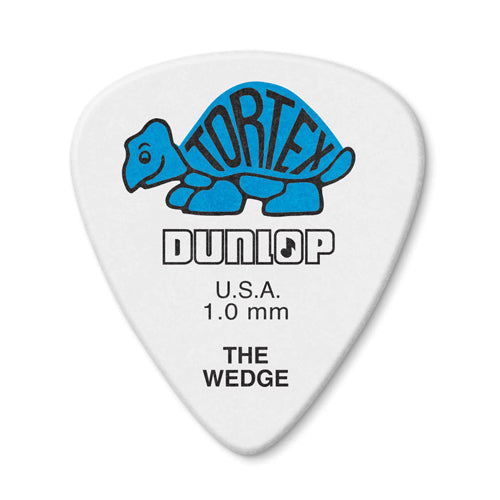 ปิ๊กกีต้าร์ Dunlop TORTEX® WEDGE PICK 424