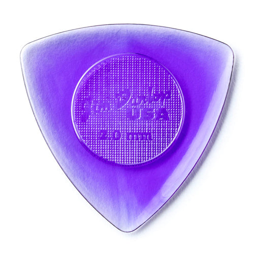 ปิ๊กกีต้าร์ Dunlop TRI STUBBY PICK 2.00MM