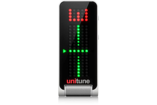 เครื่องตั้งสายแบบหนีบ TC ELECTRONIC UNITUNE CLIP