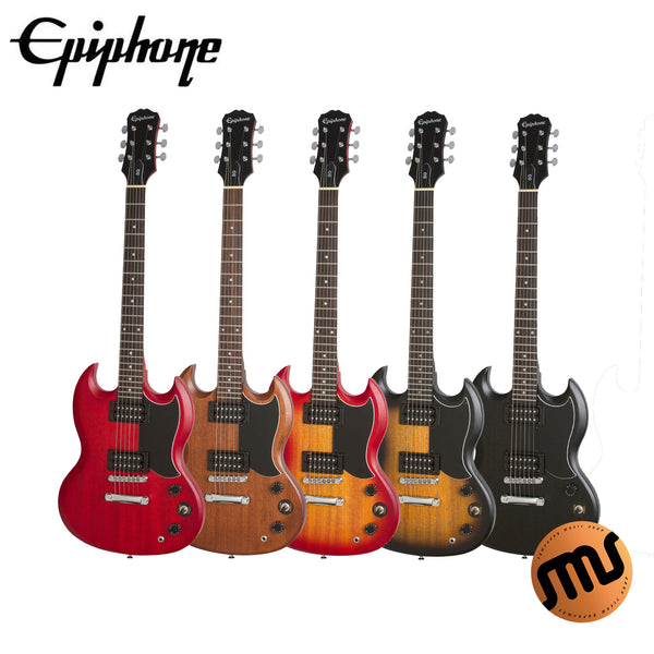 กีต้าร์ไฟฟ้า Epiphone SG Special VE