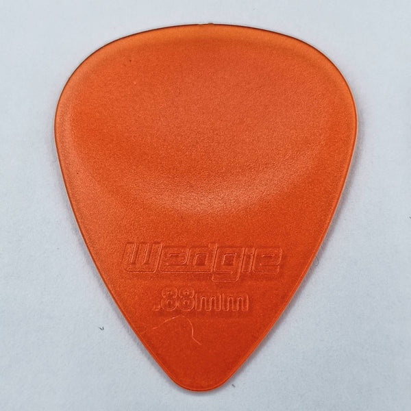 ปิ๊กกีต้าร์ Wedgie Clear XL