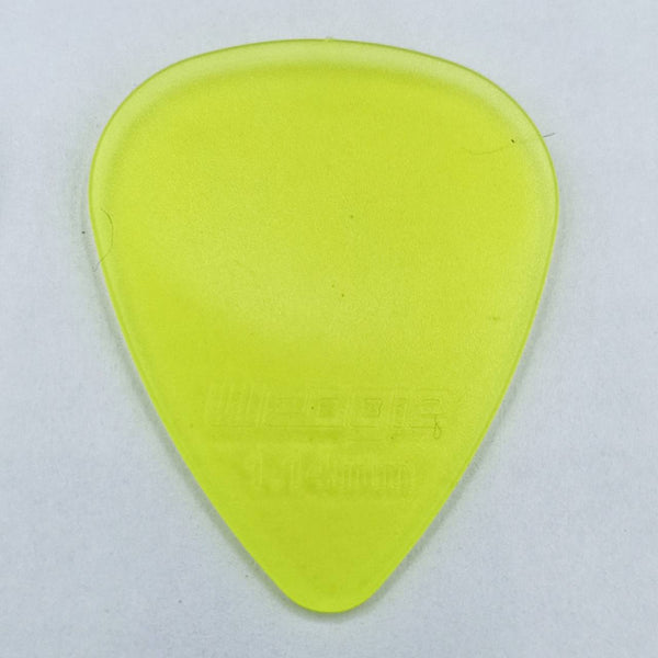 ปิ๊กกีต้าร์ Wedgie Clear XL