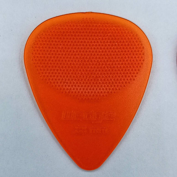 ปิ๊กกีต้าร์ Wedgie Clear XT