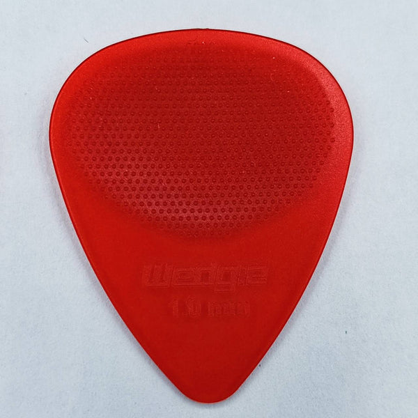 ปิ๊กกีต้าร์ Wedgie Clear XT