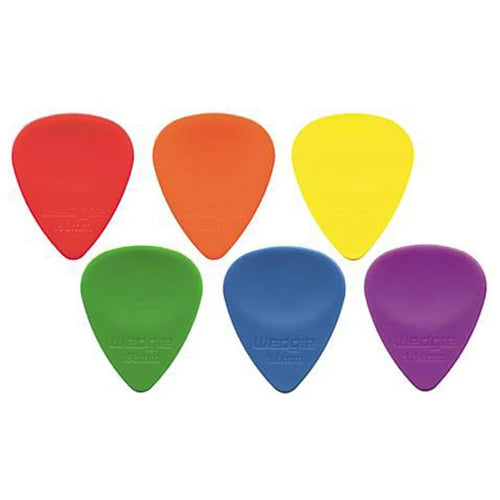 ปิ๊กกีต้าร์ Wedgie Delrin EX