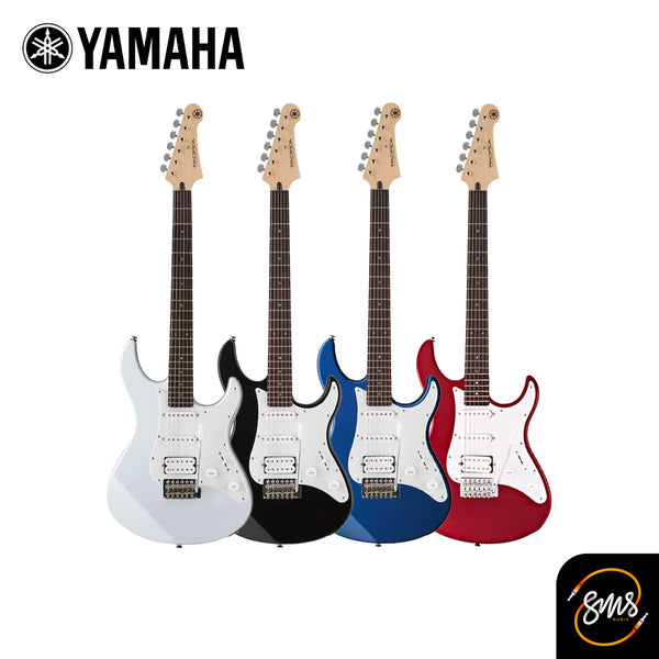 กีต้าร์ไฟฟ้า YAMAHA PACIFICA012 Electric Guitar