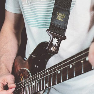 สายสะพาย Ernie Ball รุ่น P04056 (POLYLOCK) แบบหัวล็อคหมุดพิเศษ