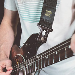 สายสะพาย Ernie Ball รุ่น P04056 (POLYLOCK) แบบหัวล็อคหมุดพิเศษ