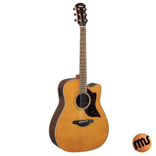 กีต้าร์โปร่งไฟฟ้า Yamaha A1R