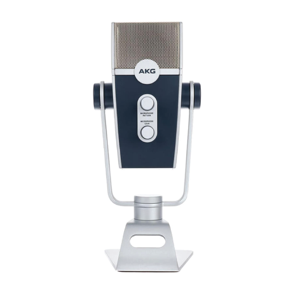 ไมโครโฟนบันทึกเสียง AKG LYRA USB Condenser Microphone