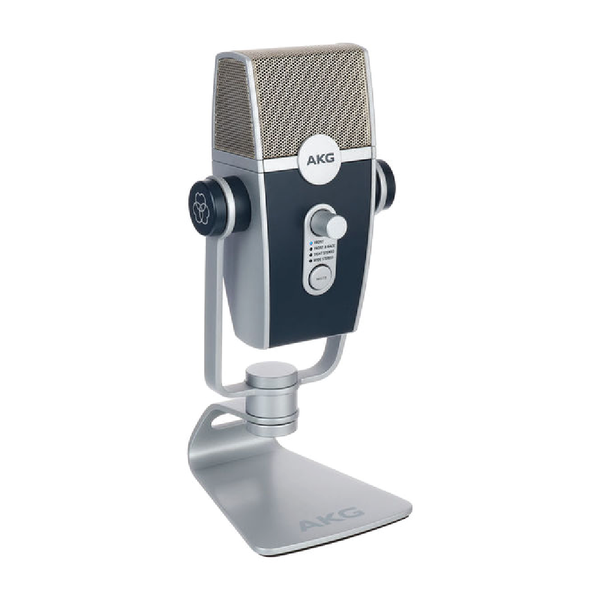 ไมโครโฟนบันทึกเสียง AKG LYRA USB Condenser Microphone