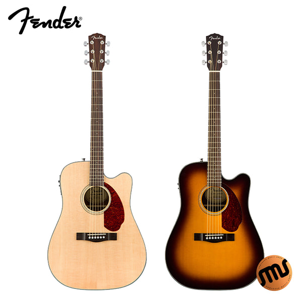 กีต้าร์โปร่ง Fender CD-140SCE with Hardcase
