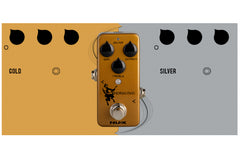 Nux เอฟเฟ็คก้อน รุ่น NOD-1 HORSEMAN Overdrive Guitar Effect Pedal