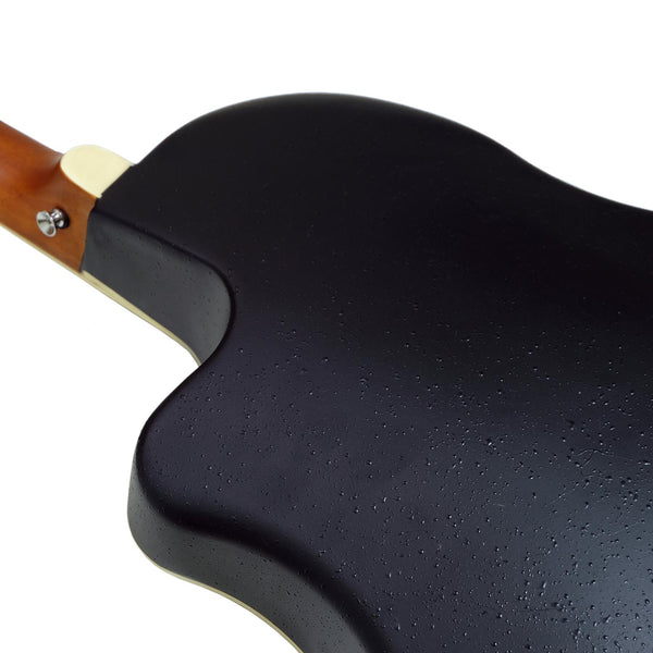 กีต้าร์โปร่งหลังเต่า Paramount รุ่น ED-12