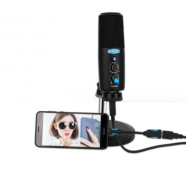 ไมค์โครโฟน USB Alctron CU58