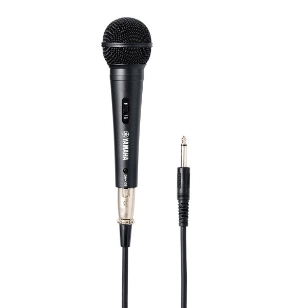 Yamaha ไมโครโฟนแบบไดนามิค รุ่น DM-105 + พร้อมสายไมค์ ความยาว 5 เมตร