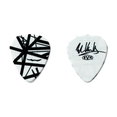 ปิ๊กกีต้าร์ Dunlop EVH Nylon Standard Max Grip หนา 0.60 มม.