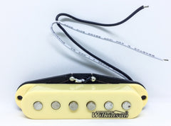 Wilkinson MWVSB(IV) Vintage Voice Single Coil ST Pickups (Bridge)