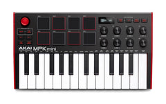 คีย์บอร์ด Akai MIDI Controller รุ่น MPK Mini MK3