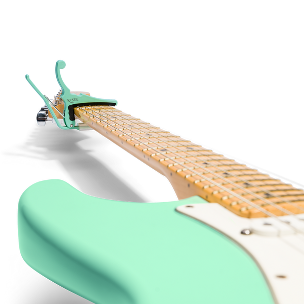 คาโป้กีต้าร์ Fender® x Kyser® Electric Guitar Capo รุ่น Quick-Change®
