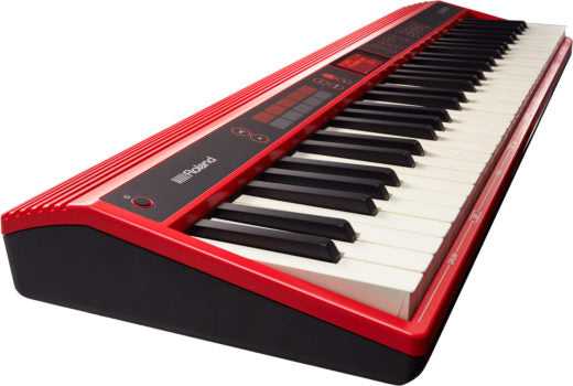 คีย์บอร์ด Roland GO-KEYS 61 K (รุ่นใหม่ Blutetooth)
