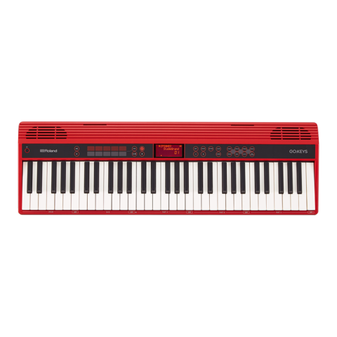 คีย์บอร์ด Roland GO-KEYS 61 K (รุ่นใหม่ Blutetooth)