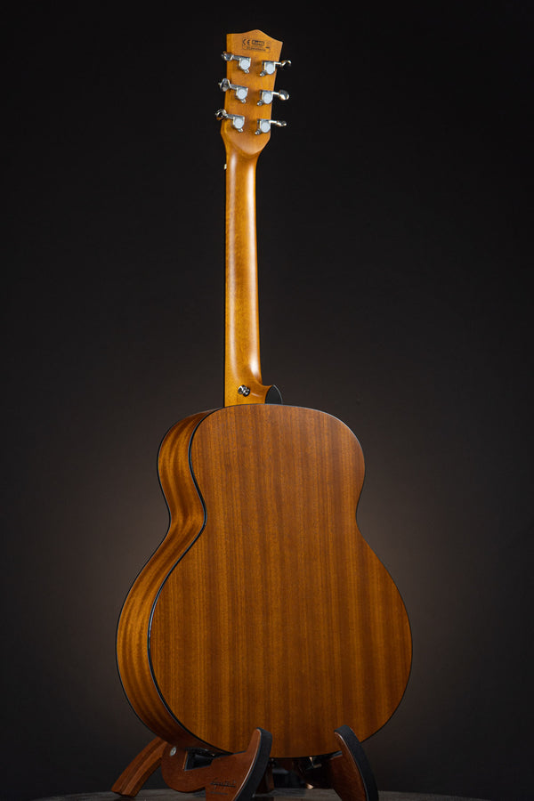 กีต้าร์โปร่งไฟฟ้า Gusta Mini 2E Walnut (ขนาด 36นิ้ว)