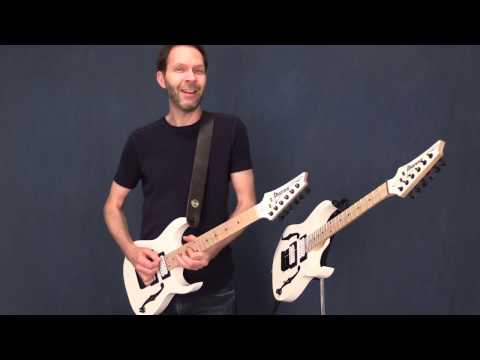 กีต้าร์ไฟฟ้า Ibanez Paul Gilbert PGMM31