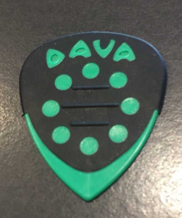 ปิ๊กกีต้าร์ Dava Control Grip Tips (ใหญ่)