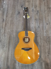 กีต้าร์โปร่งไฟฟ้า Yamaha FS-TA