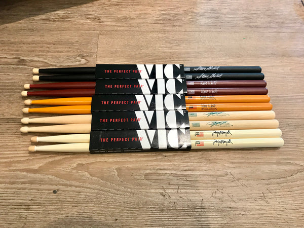 ไม้กลอง Vic Firth รุ่น Signature