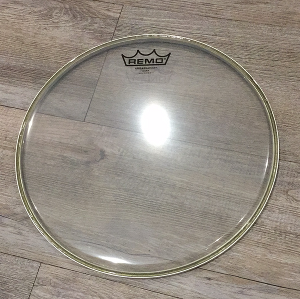 หนังกลอง Remo Ambassador Clear