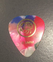 ปิ๊กกีต้าร์ (แมงป่อง) หยดน้ำ 0.5 M