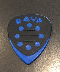 ปิ๊กกีต้าร์ Dava Control Grip Tips (ใหญ่)