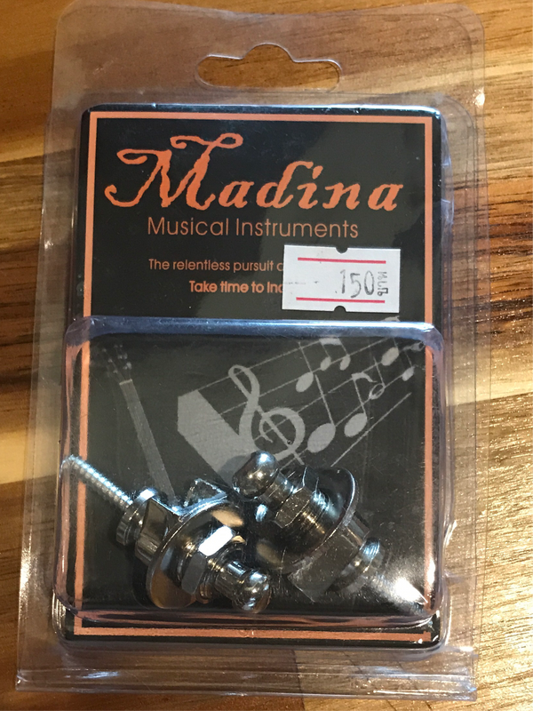 ตัวล็อคสายสะพาย Madina