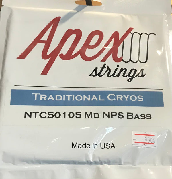 สายเบส Apex