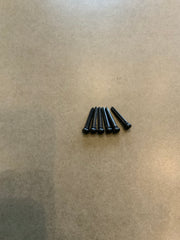 หมุดยึดสายกีตาร์โปร่งพลาสติก EID-PIN-A