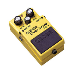 เอฟเฟคกีตาร์ Boss SD-1 Super Overdrive