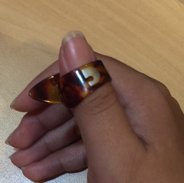 ปิ๊กกีต้าร์ D'Addario Thumb pick