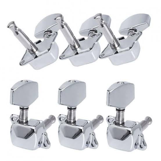 ลูกบิดกีต้าร์โปร่ง Overspeed RG-006