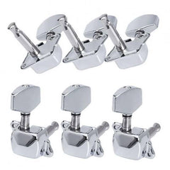 ลูกบิดกีต้าร์โปร่ง Overspeed RG-006