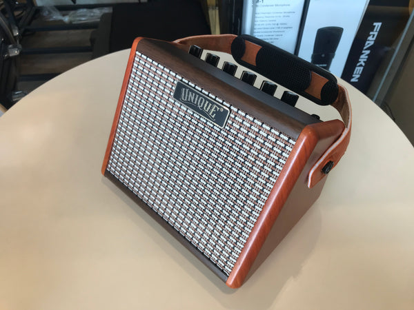 แอมป์ UNIQUE AG-15A ACOUSTIC AMP