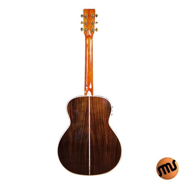 กีต้าร์โปร่ง NASHVILLE KINO DELUXE ขนาด 36นิ้ว