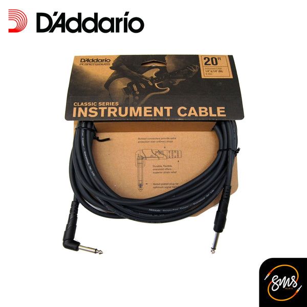 สายแจ็ค Planet Wave - Classic Series (หัวตรง-หัวงอ)