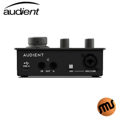 ออดิโออินเตอร์เฟส Audient iD4 MK ll USB-C