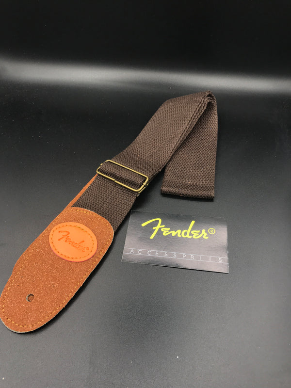 สายสะพาย Fender หัวหนัง