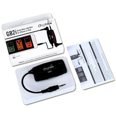 อแดปเตอร์อินเตอร์เฟส Cherub GB2i Guitar/Bass interface for iPhone or iPad