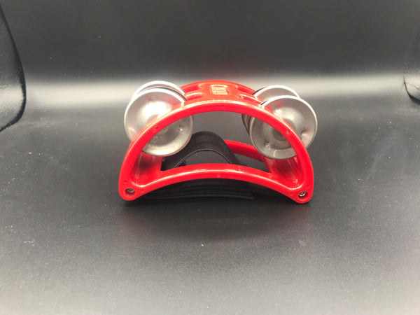 แทมบูรีนเท้า Foot Tamburin (ใหญ่)