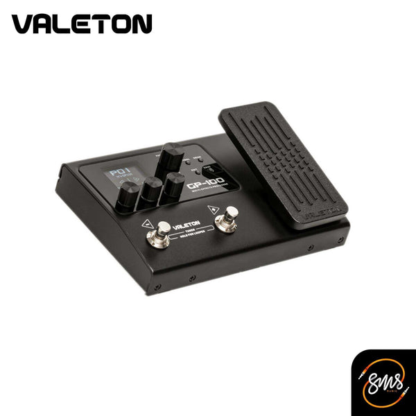 Valeton Multi Effects มัลติเอฟเฟค รุ่น GP-100